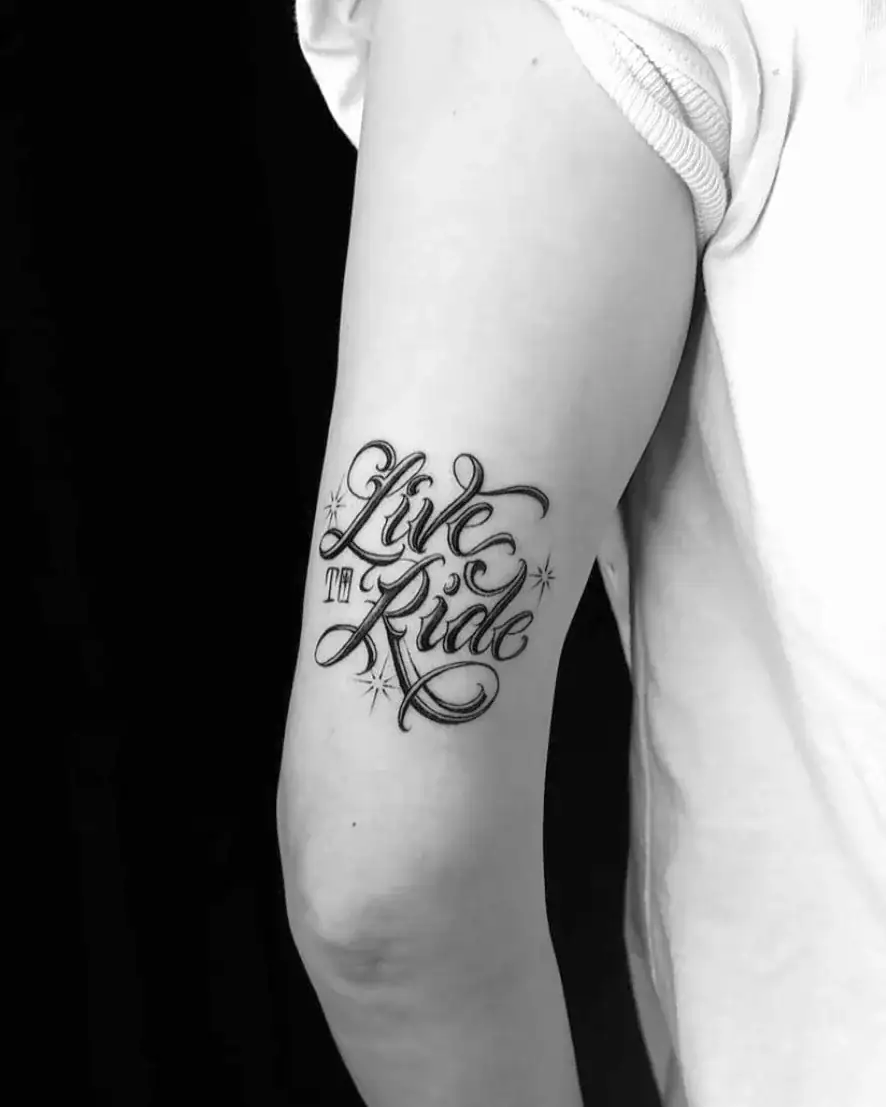 Creed Tattoo black and grey tattoo portfolio work 11, Seoul, Korea